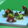 Minigame Lobby - "Mario"