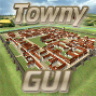 TownyGUI - [Customizable] 1.7.10 - 1.12 *SUMMER SALE*