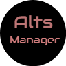 AltsManager -Have alternate account issues? Here's the cheapest all-in-one solution!