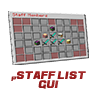 pStaffList - A Staff List In A GUI
