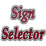 SignSelector [Free]
