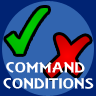 CommandConditions | Execute Commands with REQUIREMENTS [1.8-1.12]
