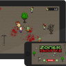 Zombie Shooter - 2D Isometric Action